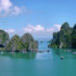 Halong Bay in Vietnam