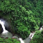 Heo Narok Wasserfall im Khao Yai Nationalpark