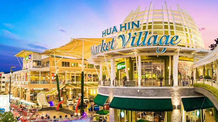 Hua Hin Market Village