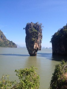 Phang-Nga: James Bond Island