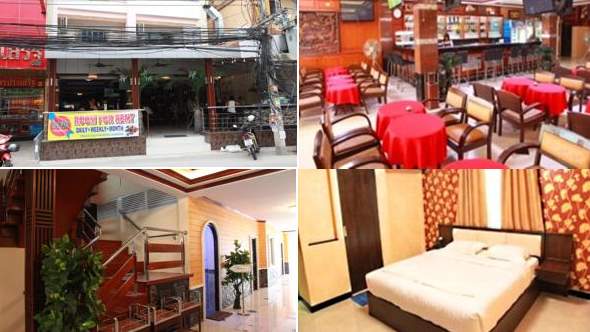 Katesiree Residence Hotel Pattaya