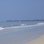 Khao Lak Nang Thong Beach