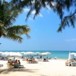 Beach in Khao Lak