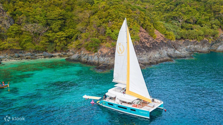 Inseltouren von Phuket aus mit dem Speedboot | Photo: Klook