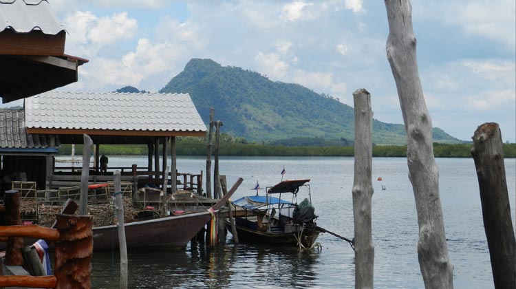 Ein Juwel  - die Insel Koh Jum