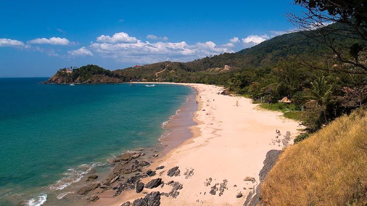 Ko Lanta Beach