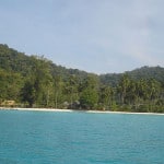 Strand von Koh Kut