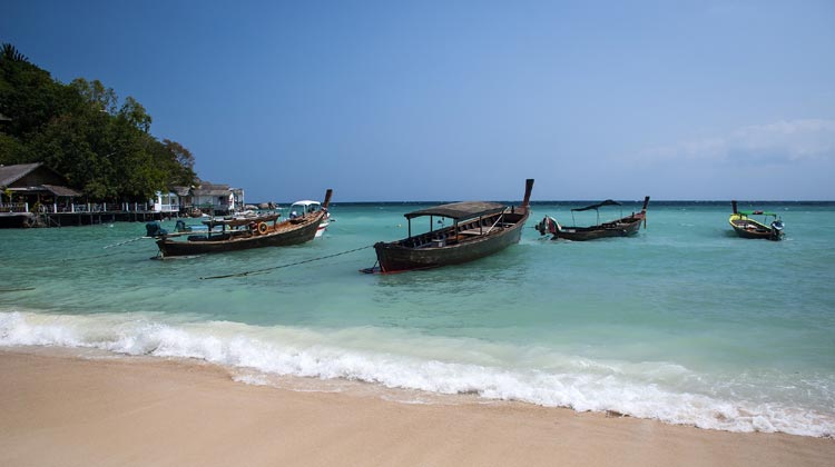 Koh Tao - Insel-Hopping in Surat Thani