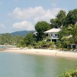 Beach Koh Phangan Thailand