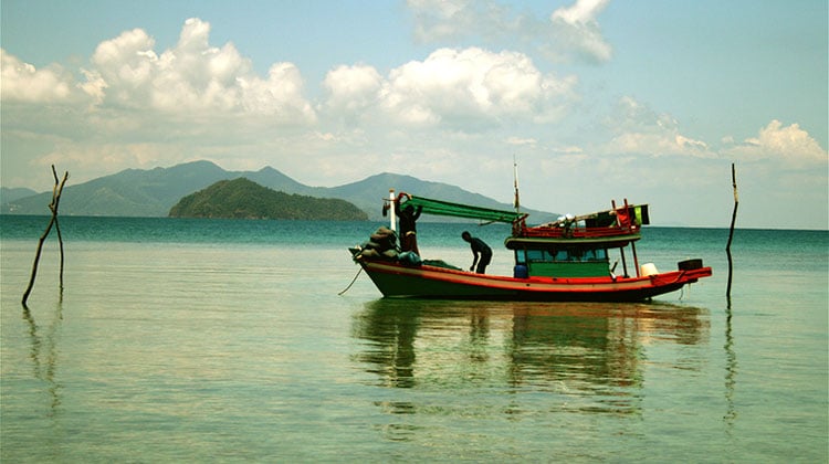 Insel Koh Mak