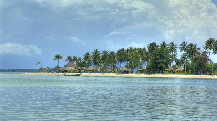 Koh Mak: Eine idyllische Tropeninsel wie im Paradies