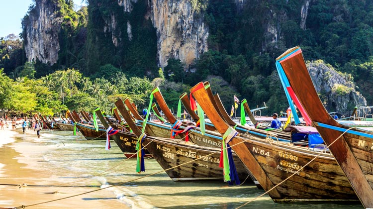 Krabi Tambon Ao Nang