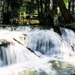Kroeng Krawia Wasserfall in Thailand