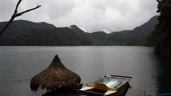 Lake Balinsasayao Naturpark