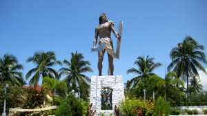 Lapu-Lapu Shrine Mactan Island