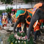 Loy Krathong Festival in Pattaya