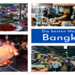 Die besten Märkte in Bangkok