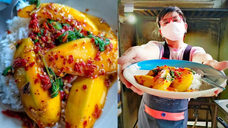 Neuer thailändischer Streetfood Hype: Mango Pad Kra Pao