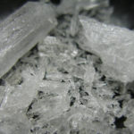 Handel mit Methamphetamin boomt