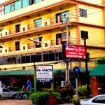 Mr Macs Hotel Süd-Pattaya