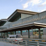 Airport von Manila Terminal 3