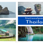 Beste Nationalparks in Thailand erkunden