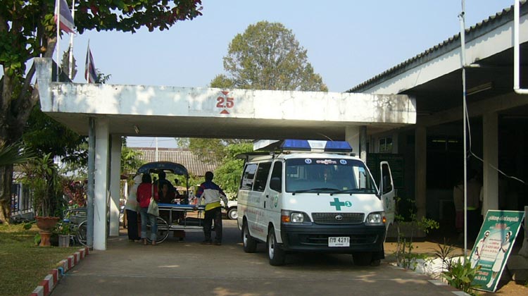 Krankenversicherung in Thailand abschliessen