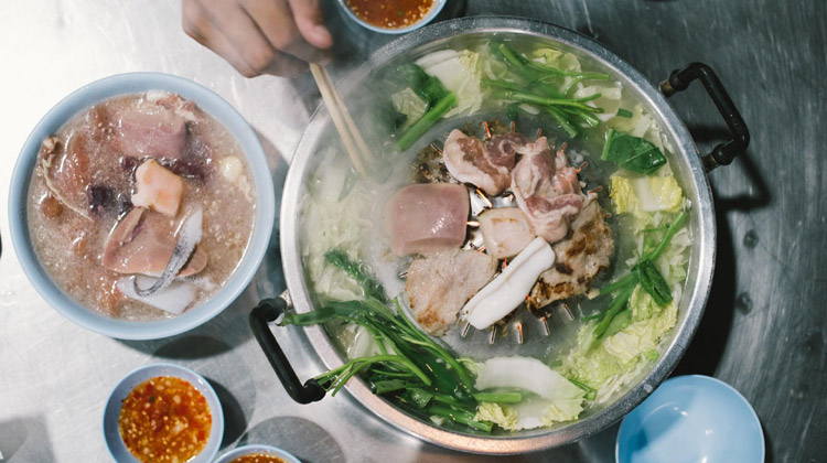 Die 7 besten Mookata-Restaurants in Bangkok