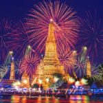 Warum in Thailand das Neujahrsfest dreimal gefeiert wird