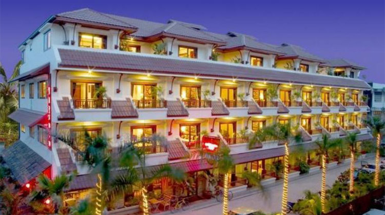Nirvana Boutique Suites: preisgünstige Hotels in Pattaya, die wirklich eine Empfehlung wert sind.