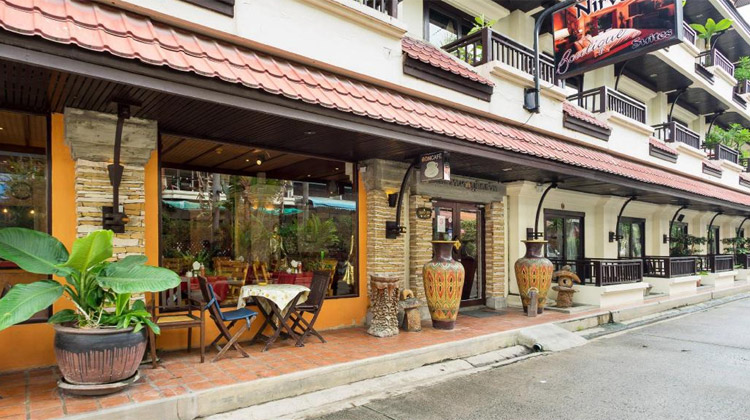 die 10 besten preisgünstigen Hotels in Pattaya