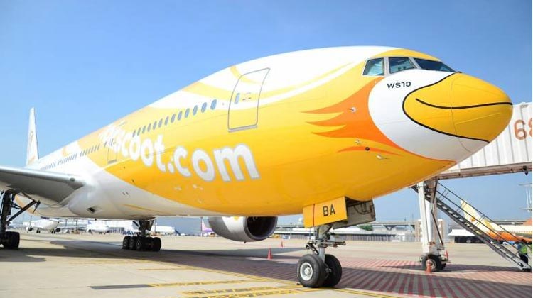 NokScoot Airlines soll liquidiert werden