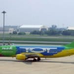 Nok Air bietet kostenloses WiFi