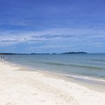 Ochheuteal Beach Sihanoukville