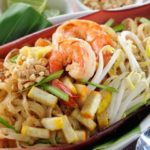 Pad Thai das thailändische Nationalgericht