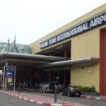 Phnom penh international airport