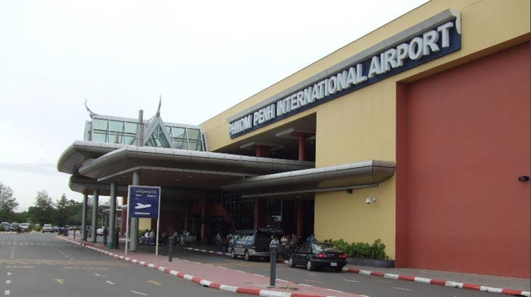Phnom Penh international Airport