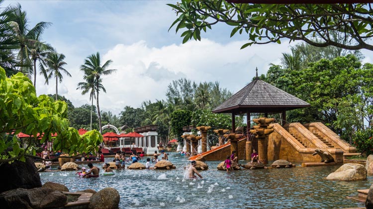 Phuket Marriott Beach-Resort