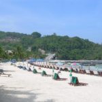 Patong Beach von Phuket