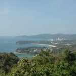 Blick über Phuket