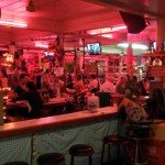 Pier Beer Bar Komplex in Süd Pattaya