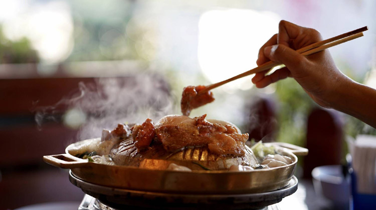 Die 7 besten Mookata-Restaurants /all you can eat) in Bangkok