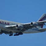 Qatar Airways A380