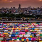 Bangkoks Rotfai-Market soll dauerhaft geschlossen werden