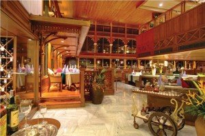 Royal Grill Room & Wine Cellar im Royal Cliff Beach Hotel