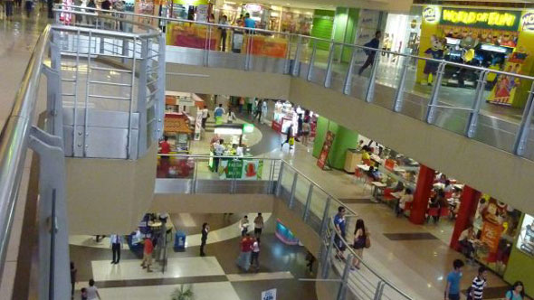 SM Mall in Cebu