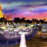 Saffron Cruise Moon Deck - Exklusive Dinner-Kreuzfahrt auf dem Chao Phaya River