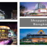 Shoppen in Bangkok bis zum Abwinken