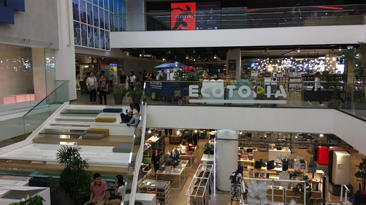 Fünf der besten Shopping Malls in Bangkok: Siam Discovery