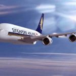 Singapore Airlines Airbus A380